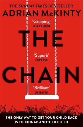 The Chain By Adrian McKinty