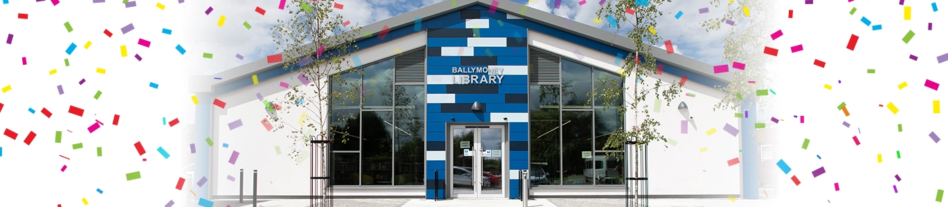 Celebrating Ballymoney Library