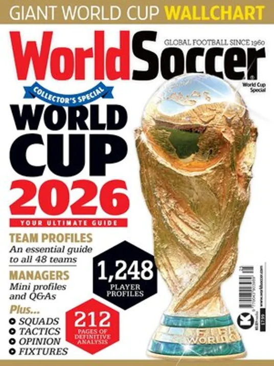 World Soccer e-Magazine
