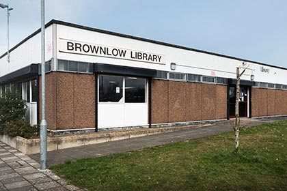 Brownlow Exterior