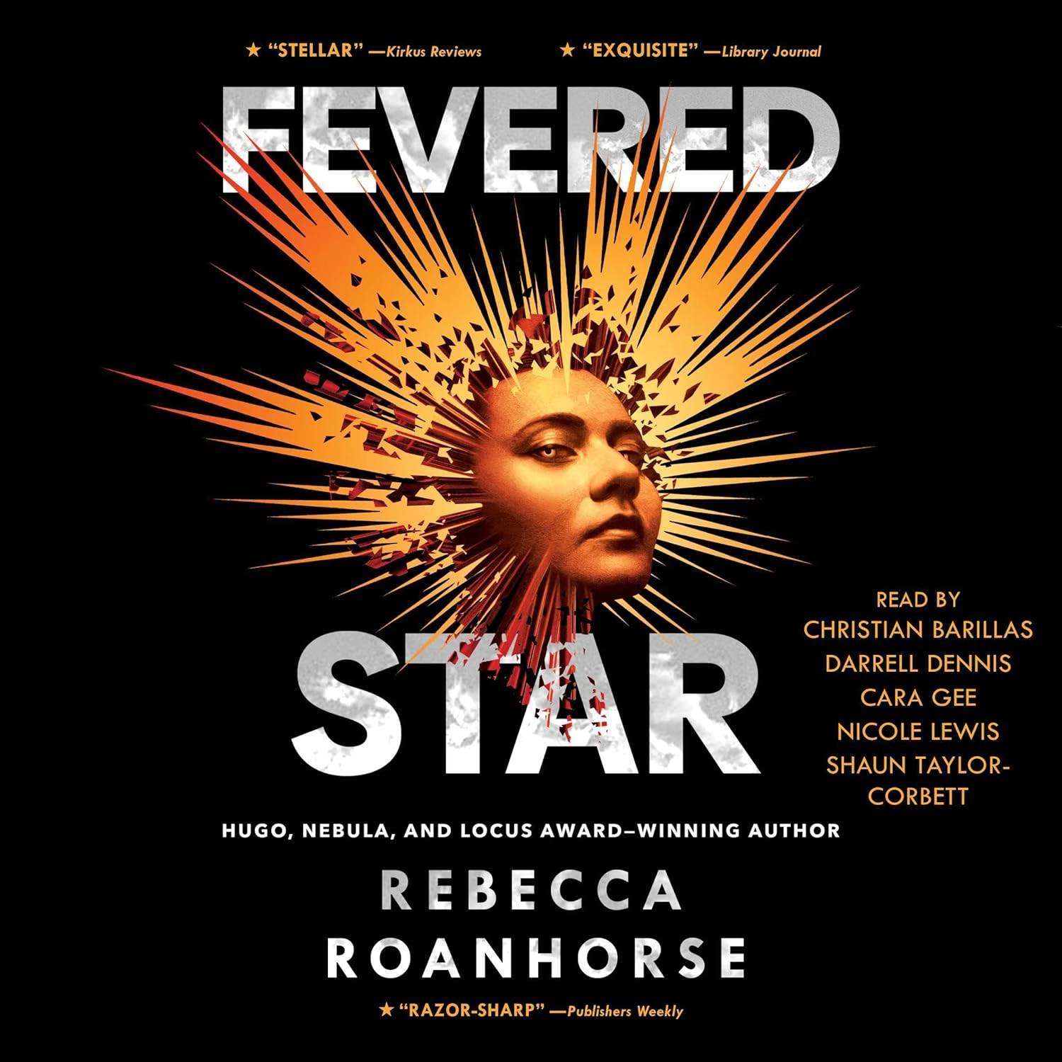 Fevered Star by Rebecca Roanhorse