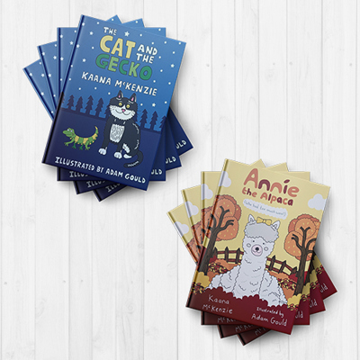 Libraries NI to Host FREE Storytelling Workshops with Ballyclare Author Kaana Johnston