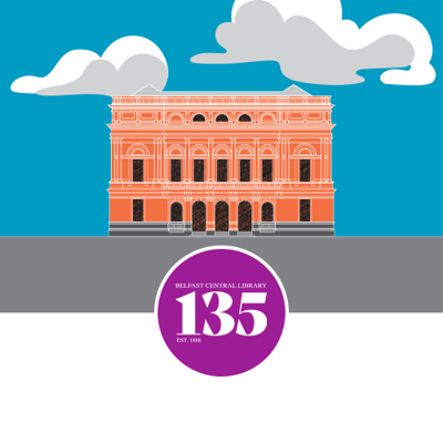 Celebrating an Icon – Belfast Central Library’s 135 years of Service