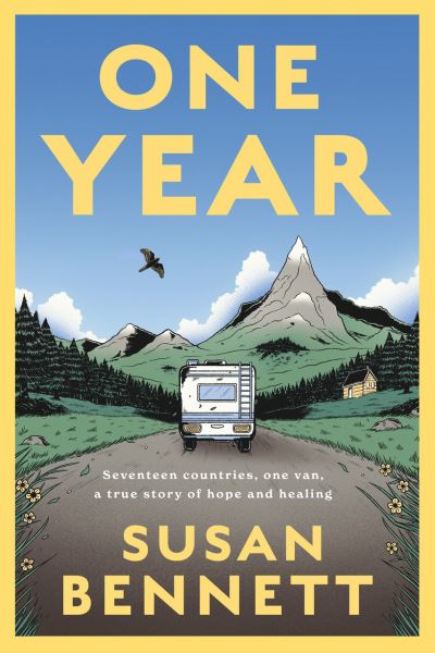 Book cover image of One Year by Susan Bennett
