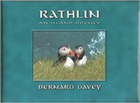 Rathlin, An Island Odyssey By Bernard Davey