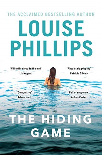 The Hiding Game by Louise Phillips