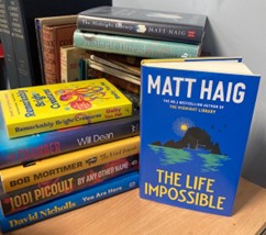 The Life Impossible by Matt Haig