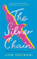 Book Cover Of The Silver Chain By Jion Sheibani