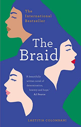 The Braid by Laetitia Colombani