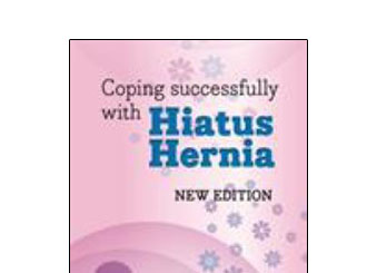 Book choices on Hiatus Hernia
