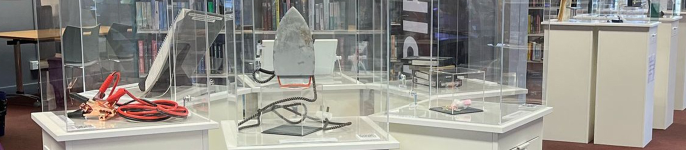 Inspired Exhibition at Enniskillen Library