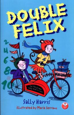 Double Felix By Sally Harris