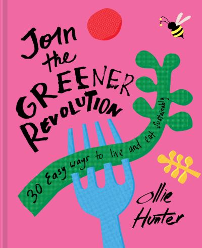 Join the Greener Revolution by Ollie Hunter