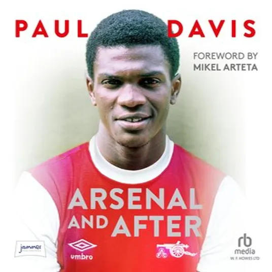 Arsenal and After by Paul Davis