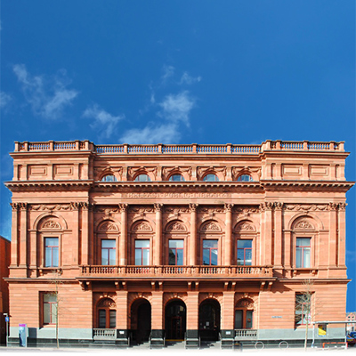 Explore History and Secrets: Free Tours of Belfast Central Library