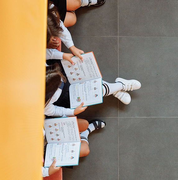 Junior and Teenage Reading Groups