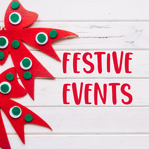 Christmas Programme - Festive Events!