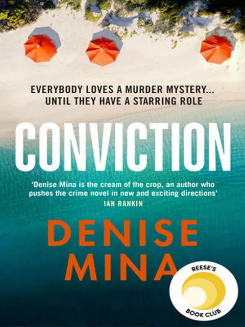 Meet The Author Denise Mina