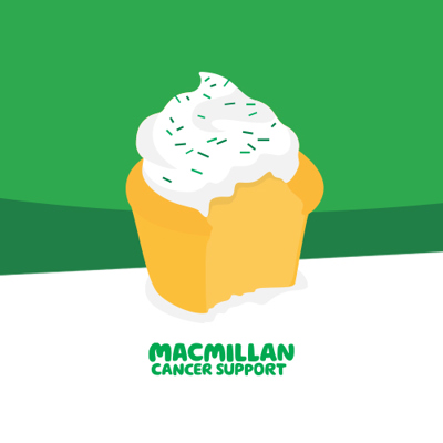 Macmillan's World’s Biggest Coffee Morning