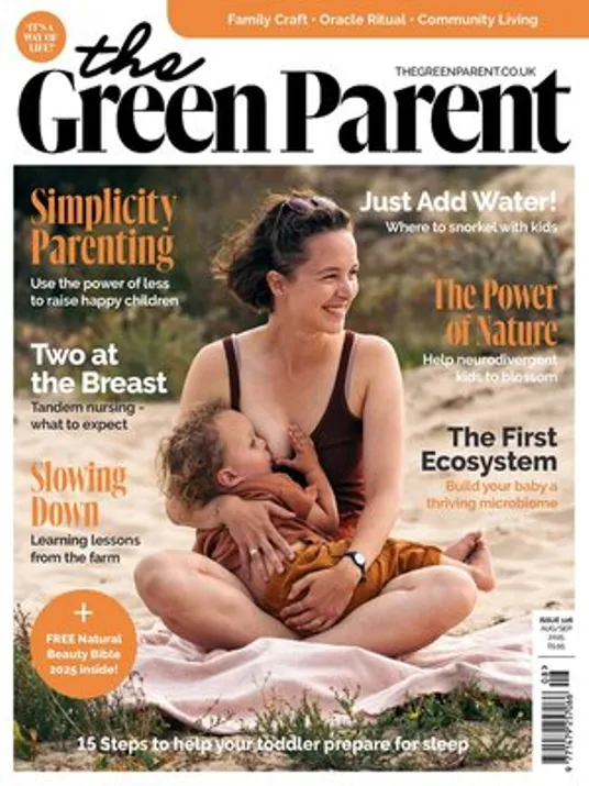 The Green Parent digital eMagazine