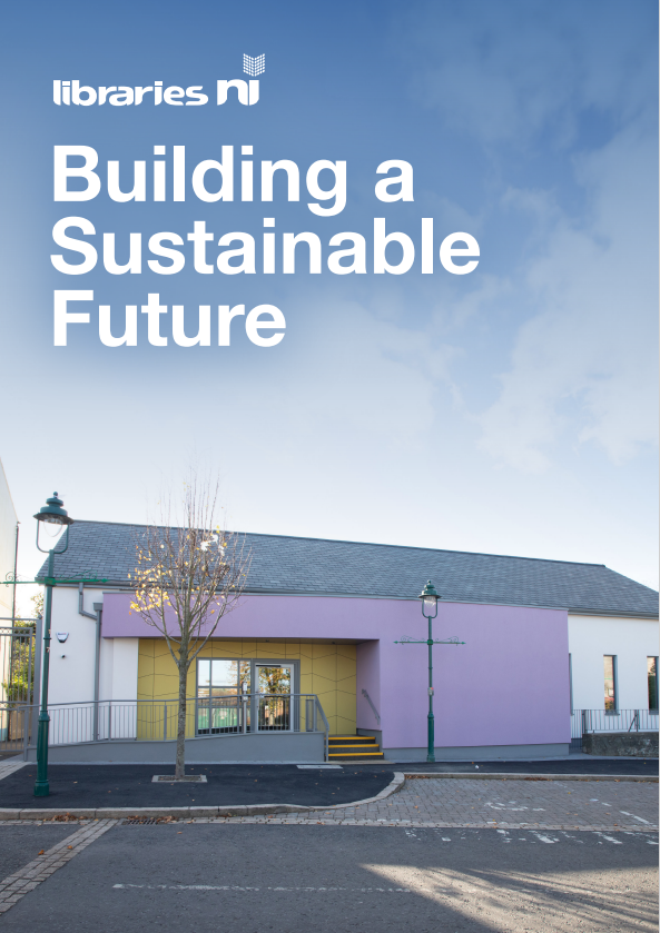 Building a sustainable future at Killyleagh Library with EnerPHit