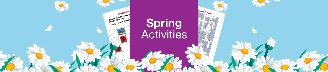 Spring Activities