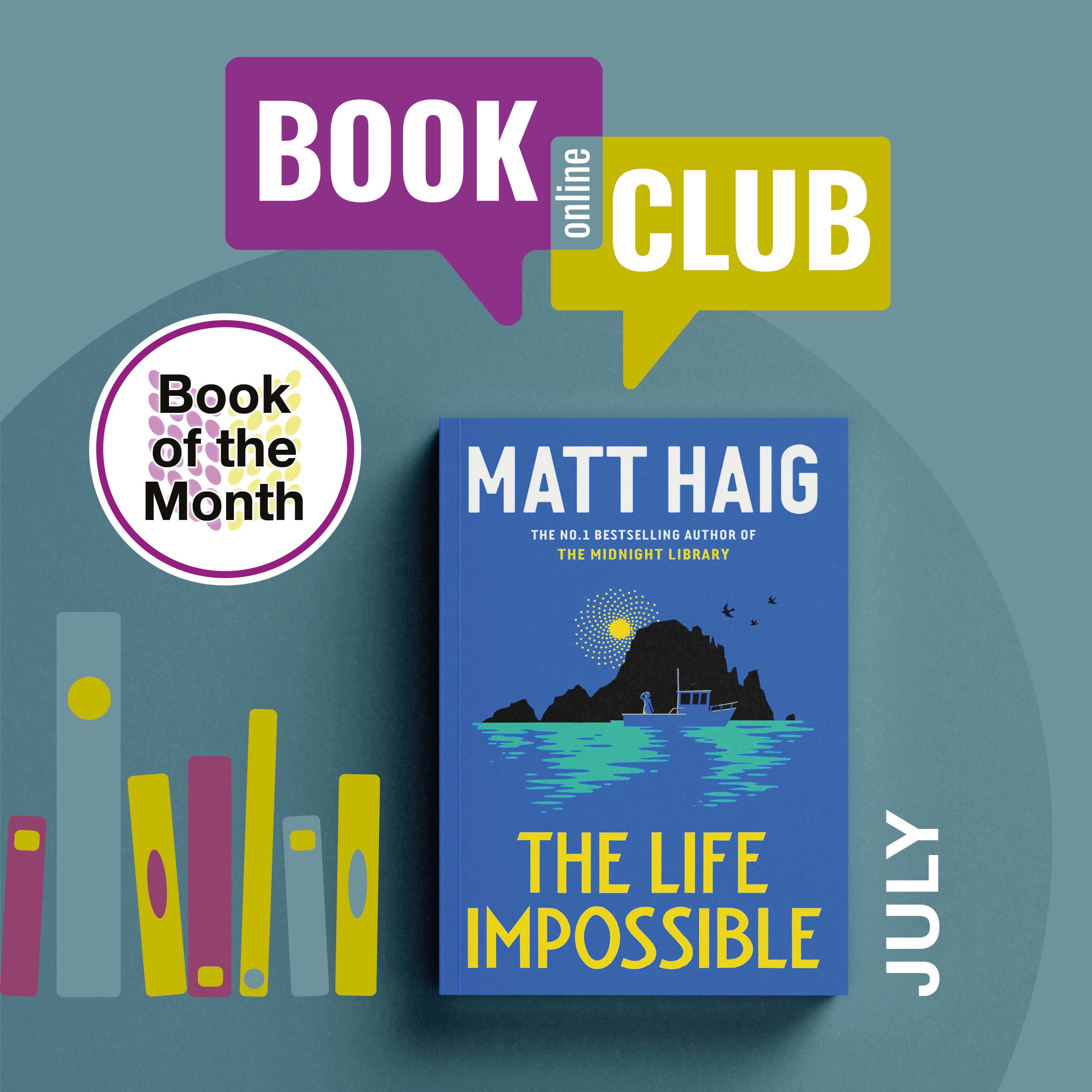 Book Club July 2025