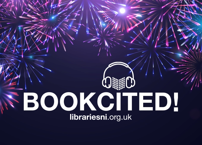 Feature tile for the Bookcited podcast in 2026