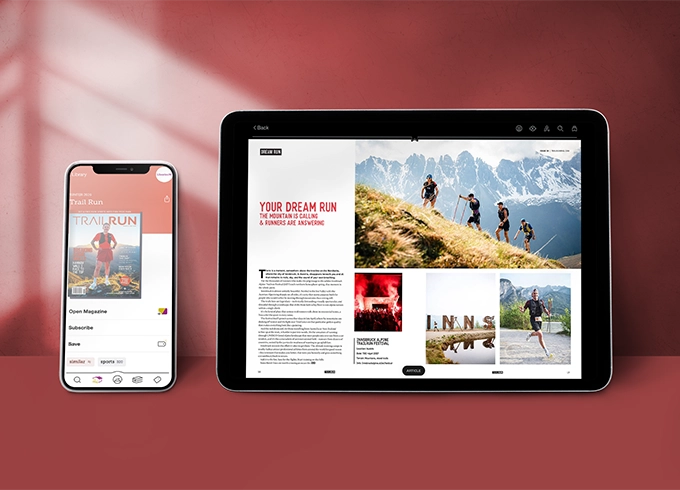 eMag of the Week is Trail Run magazine