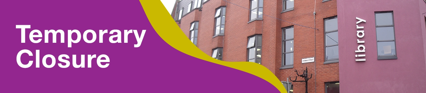 Temporary Closure of Dungannon Library