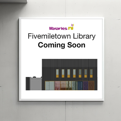 Community Engagement event for new Fivemiletown Library