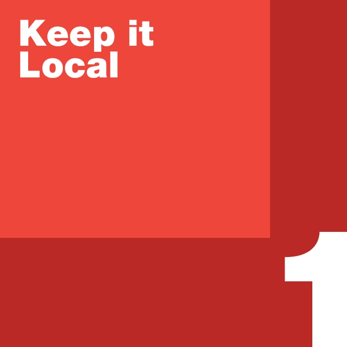 Keep it Local