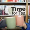 Libraries NI invites communities to take ‘Time for Tea’ this Mental Health Awareness Week