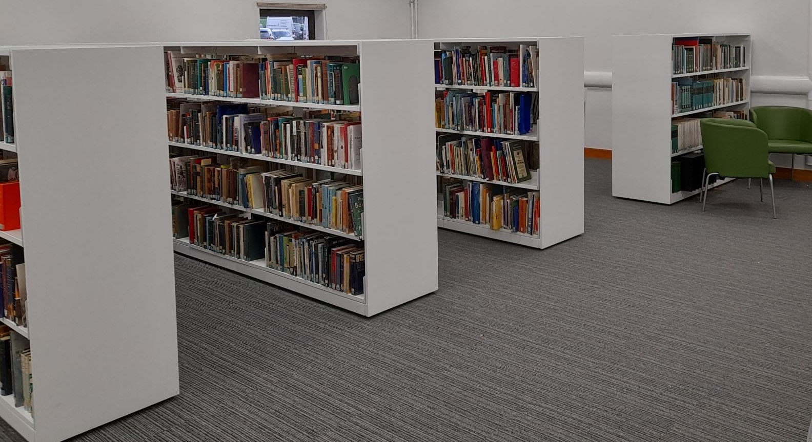 Armagh Heritage Library Reading Room