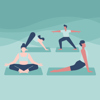 Libraries NI Launches Free Online Pilates Series