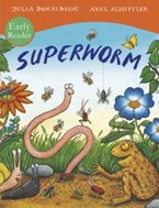 Superworm by Julia Donaldson