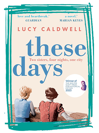 Lucy Caldwell – Literary Connections