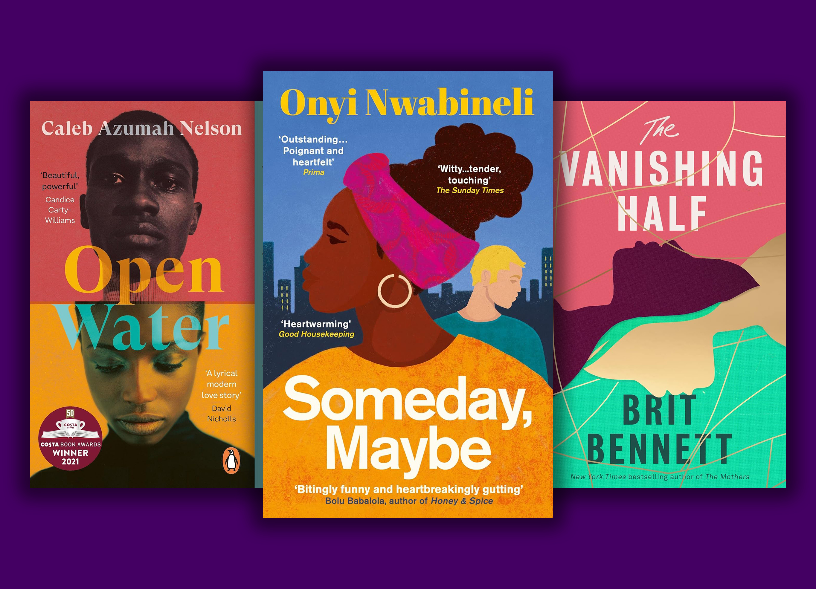Adult Fiction titles