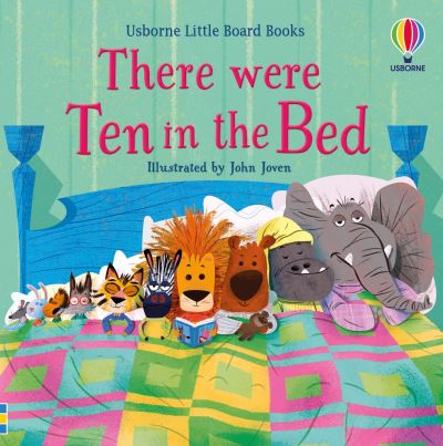 There Were Ten in the Bed adapted by Russell Punter