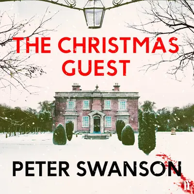 Book cover image of The Christmas Guest by Peter Swanson