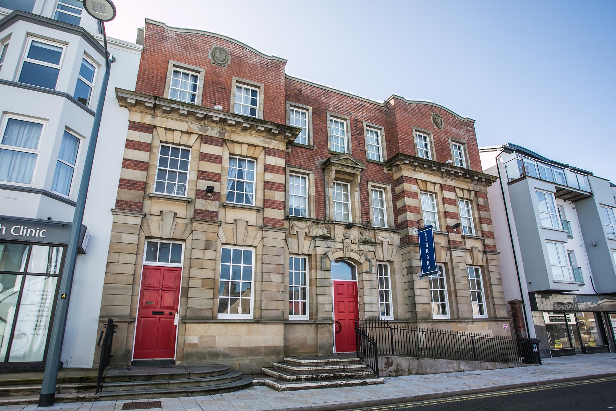 Portrush Library