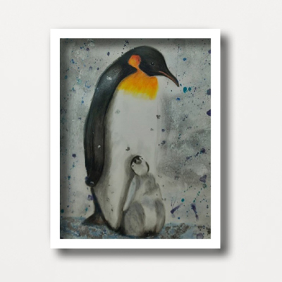 Art for Animals Exhibition at Cregagh Library to Support USPCA
