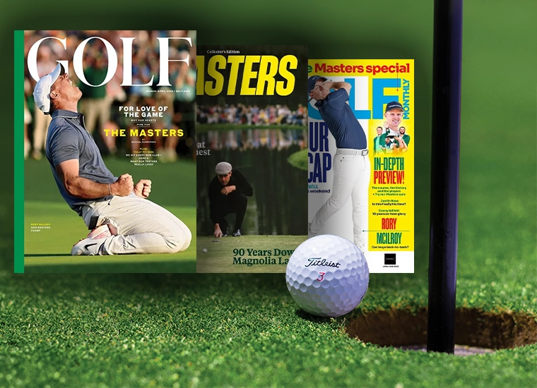 Highlight tile - Golf e-Magazines available to borrow on Libby using your Libraries NI Member number and 4-digit PIN