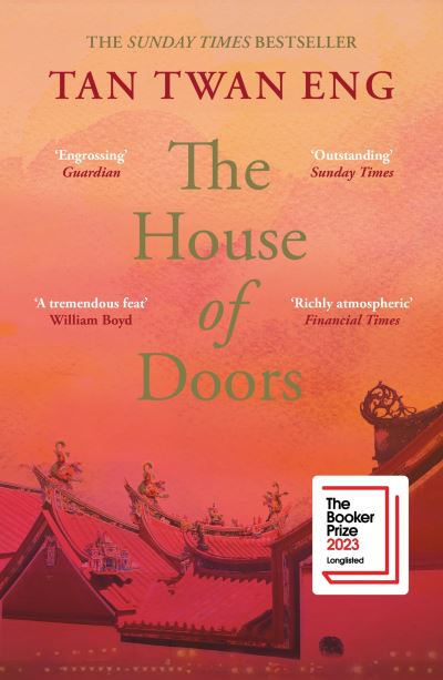 Book cover of The House Of Doors By Tan Twan Eng