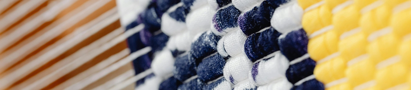 Learn Traditional Weaving with Jude Cassidy in Carryduff Library