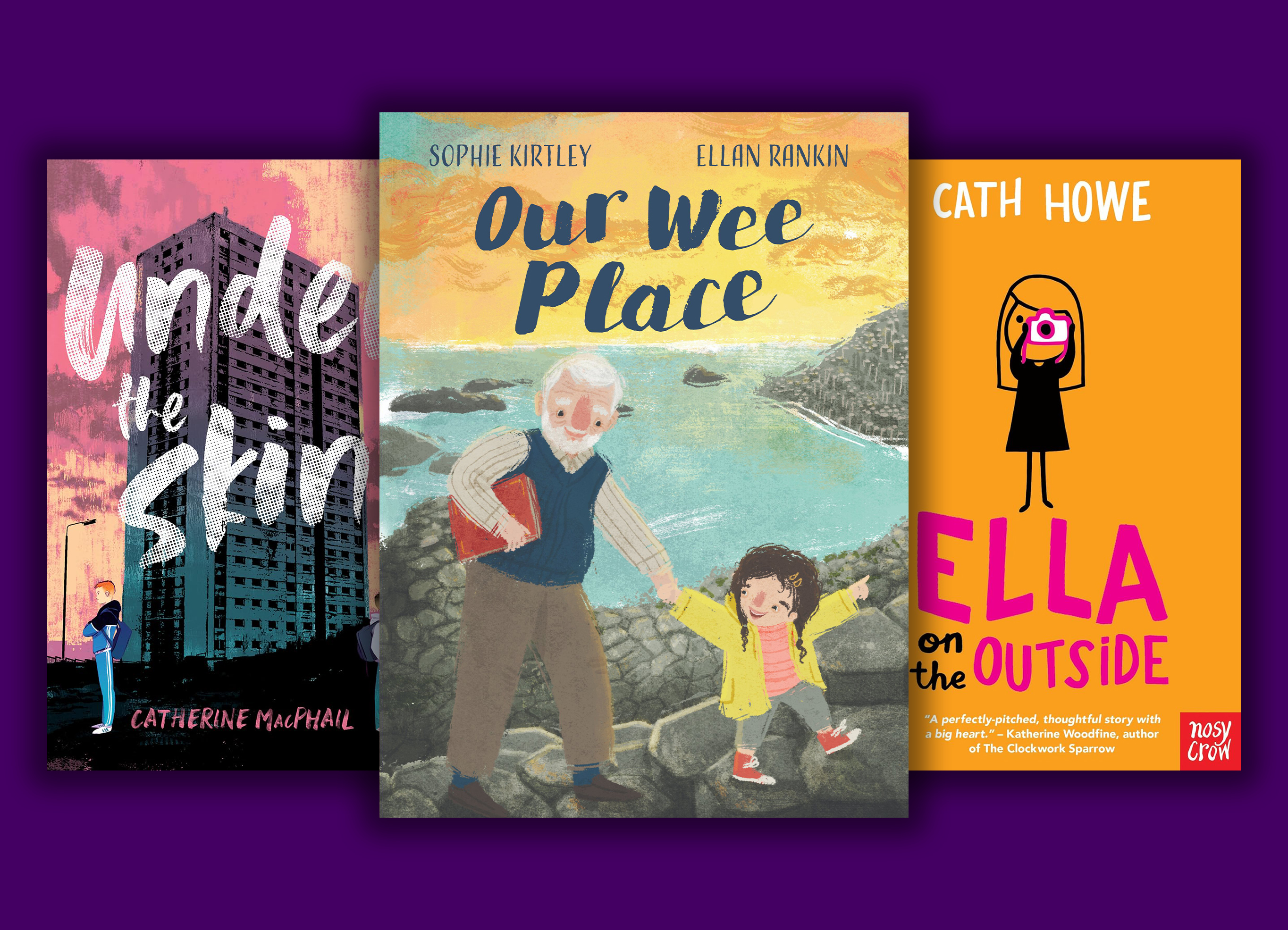 Junior Fiction titles