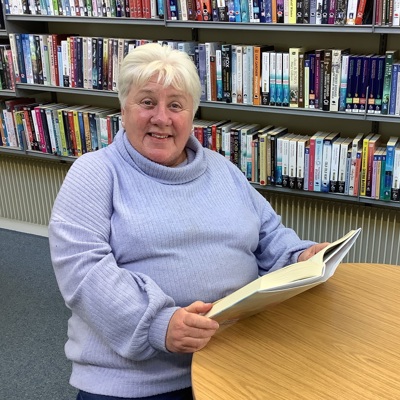 A look inside the Donaghadee Library Reading Group 