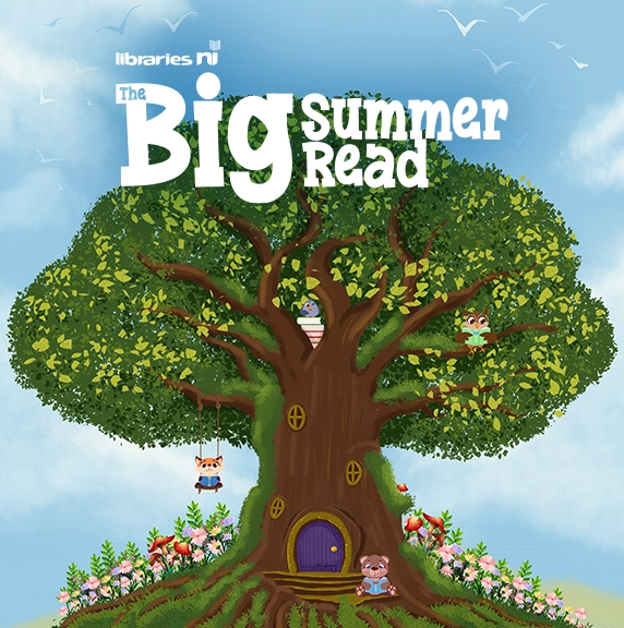 The Big Summer Read