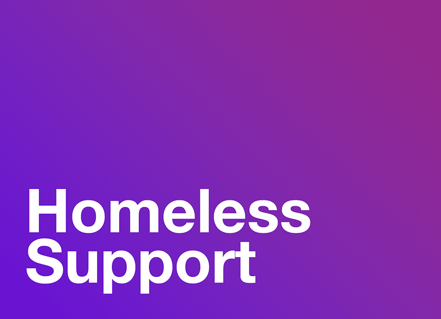 Homeless Support