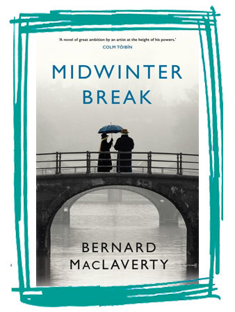 Book cover image of Midwinter Break by Bernard MacLaverty